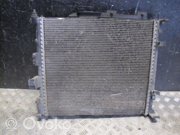 Renault Clio III Radiateur de refroidissement 21480BJ40AX8500001X769700