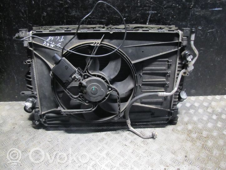 Ford S-MAX Radiateur de refroidissement 6G919L440FC6G9119710CB