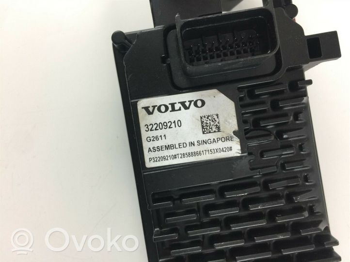 Volvo XC60 Atpakaļskata kamera 32209210