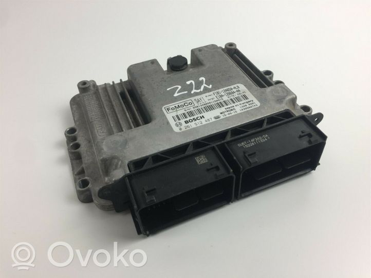 Ford Fiesta Muut ohjainlaitteet/moduulit F1B112A650ALB