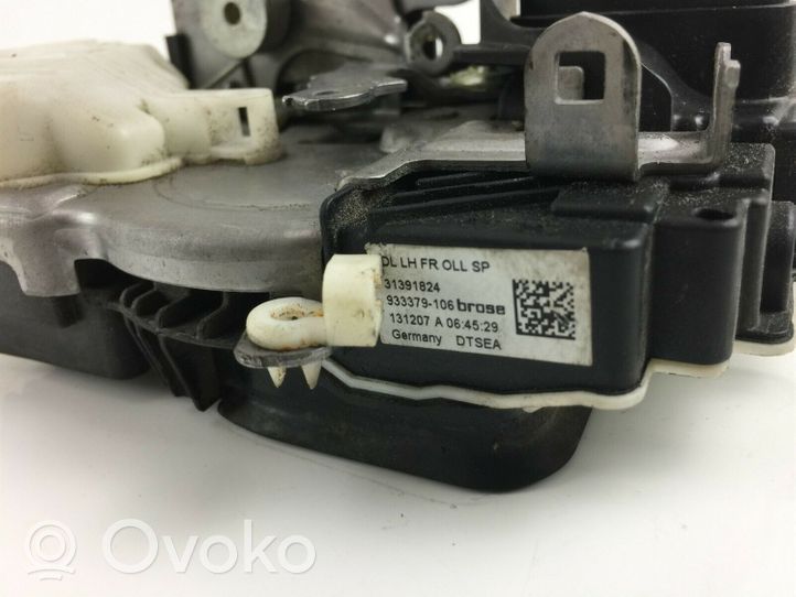 Volvo V40 Serrure 31391824