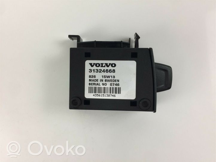 Volvo C30 Autres unités de commande / modules 31324668