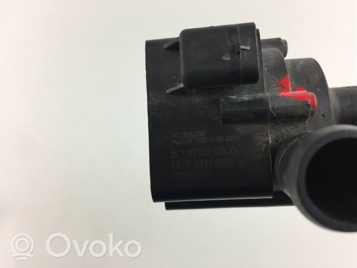 Volvo XC90 Pompe de circulation d'eau 518705030