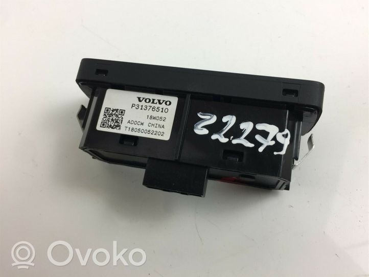 Volvo XC90 Interrupteur / bouton multifonctionnel P31376510