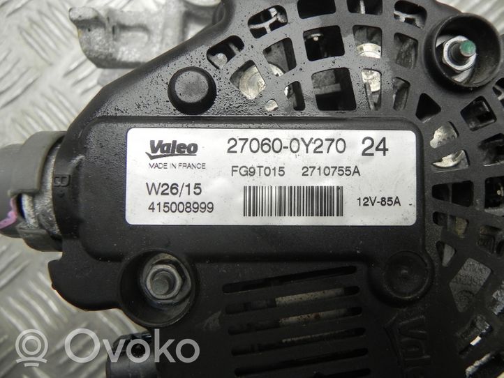 Toyota Yaris Alternator 270600Y270