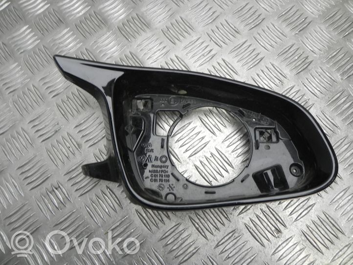 BMW i3 Parte dello specchietto retrovisore della portiera anteriore 8059400