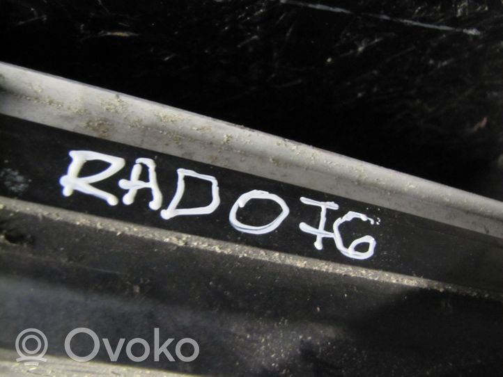 Subaru Legacy Aušinimo skysčio radiatorius 100831B140001