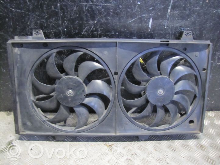 Toyota Yaris Kale ventilateur de radiateur refroidissement moteur 1291008