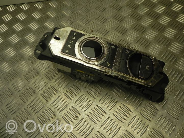 Jaguar XJ X351 Palanca/selector de cambios DW937E453BD