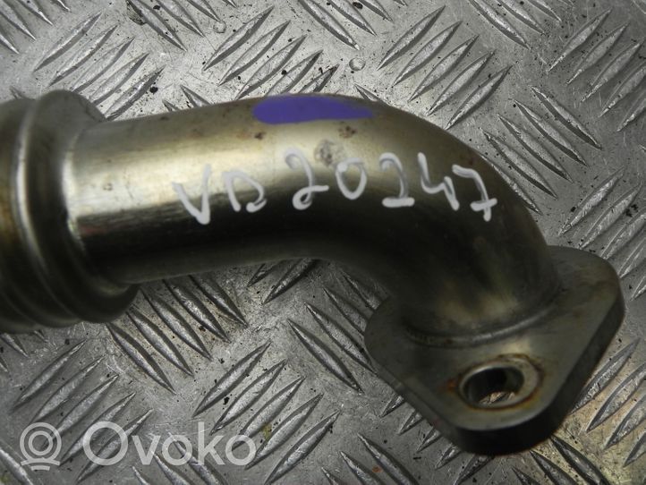 Honda Civic IX Raccord flexible échappement 16