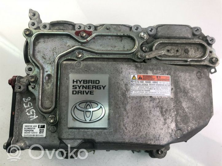 Toyota Yaris Relais de bougie de préchauffage G920059015