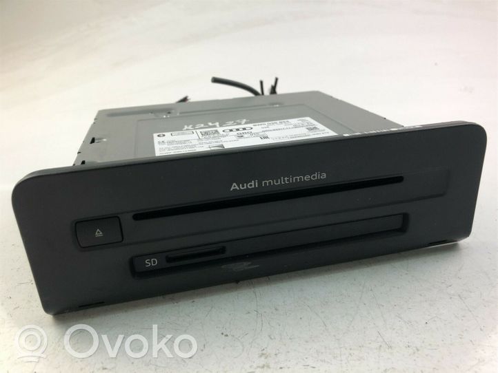 Audi A4 S4 B9 Radio / CD-Player / DVD-Player / Navigation 8W0035824