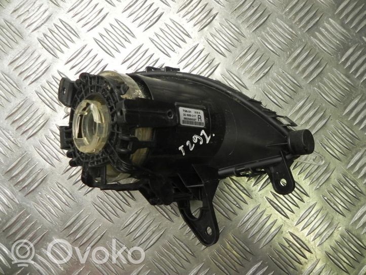 Vauxhall Zafira C Priešrūkinių žibintų komplektas 662588537