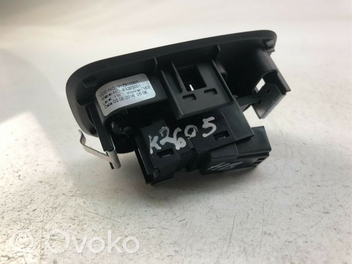 Volvo XC60 Interruptor del elevalunas eléctrico 31433408