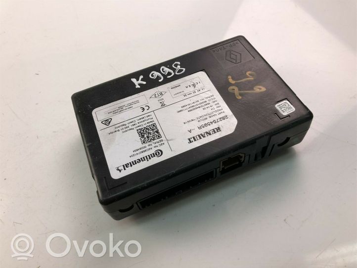 Renault Megane IV GPS-navigaation ohjainlaite/moduuli 282754595R