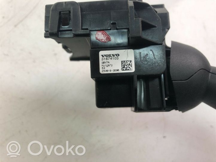 Volvo XC90 Interrupteur / bouton multifonctionnel 31674103