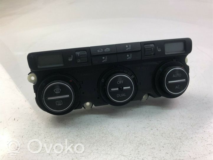 Volkswagen Golf Plus Panel klimatyzacji 1K0907044DA