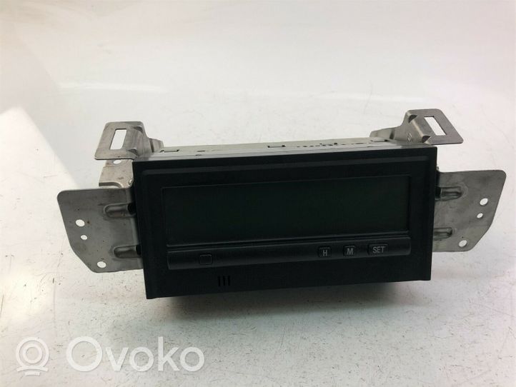 Mitsubishi Space Wagon Monitori/näyttö/pieni näyttö MR489626