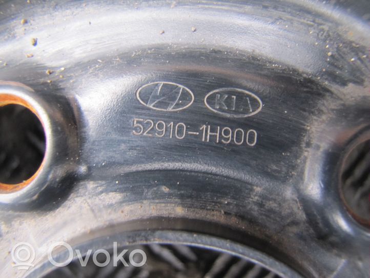 Hyundai i30 R 15 atsarginis ratas 529101H900