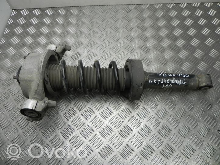 Volkswagen Touareg II Ammortizzatore anteriore 7P0512301