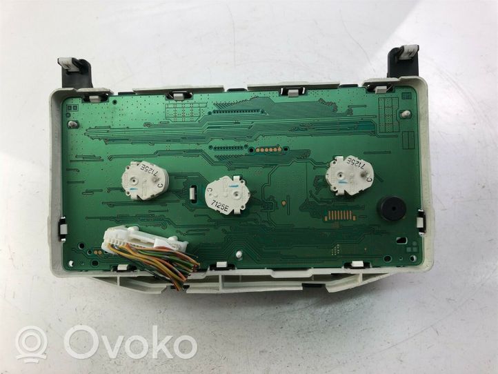 Nissan Note (E11) Tachimetro (quadro strumenti) 9U50C