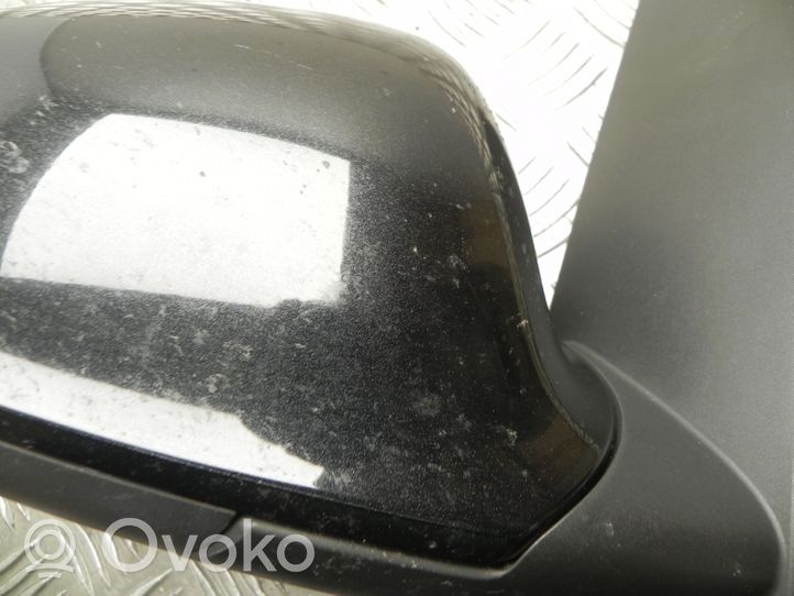 Opel Astra J Etuoven sähköinen sivupeili 13334633