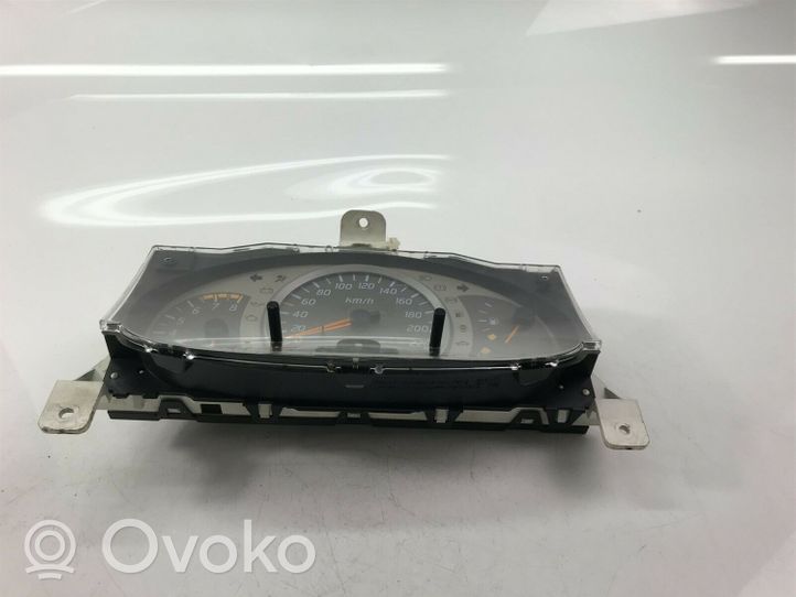 Nissan Almera Tino Compteur de vitesse tableau de bord BU067