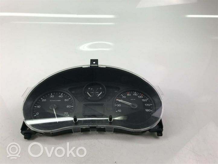 Peugeot Expert Compteur de vitesse tableau de bord 1401107680