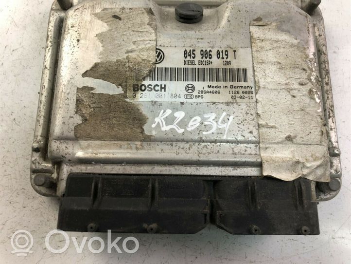 Volkswagen Lupo Inne komputery / moduły / sterowniki 045906019T