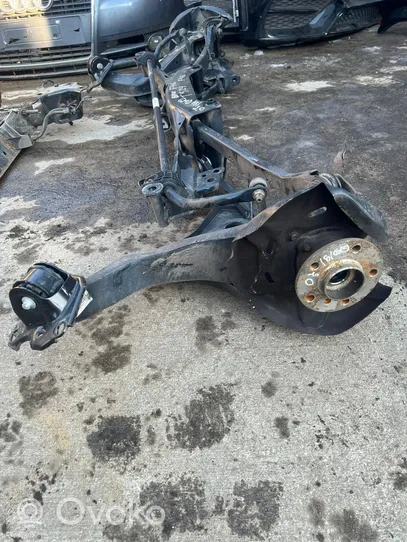 BMW 2 F46 Rear axle beam 6862558