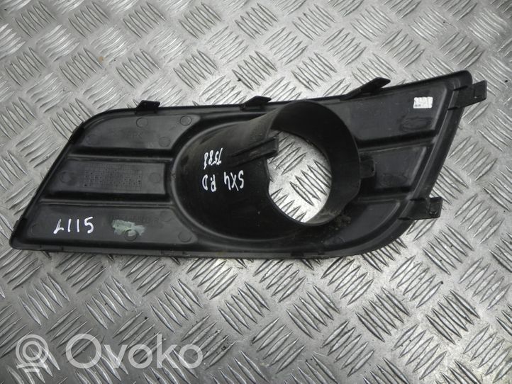 Suzuki SX4 Отделка контроля климата / контроля печки 7175155Ll0