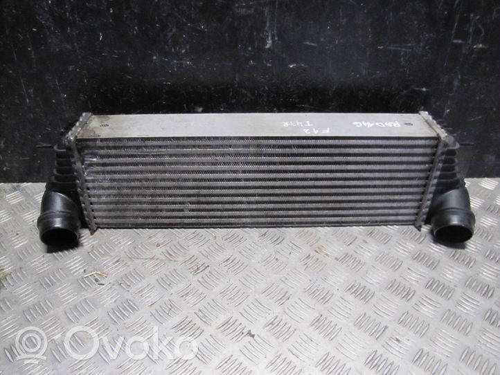 BMW 5 GT F07 Chłodnica powietrza doładowującego / Intercooler 781201602