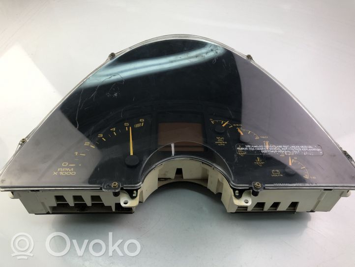 Chevrolet Corvette Speedometer (instrument cluster) 16158851