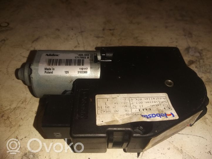 Volvo S80 Sunroof motor/actuator 4N51F53508AD