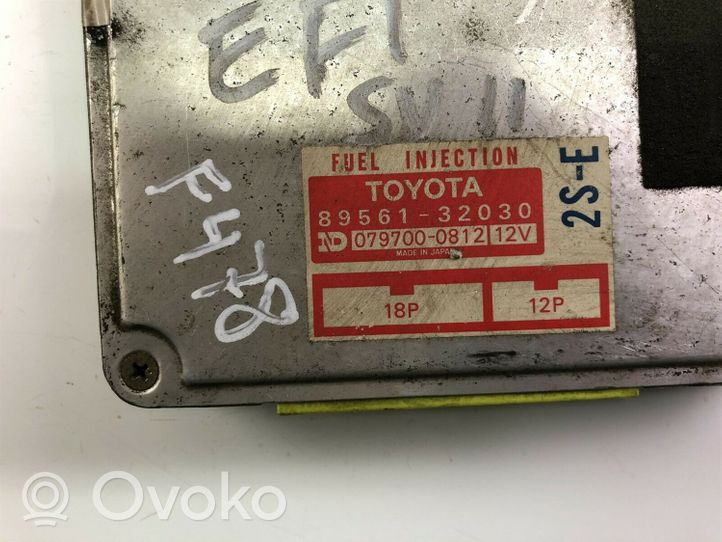 Toyota Camry Other control units/modules 8956132030