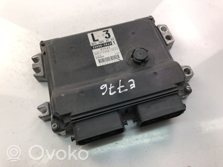 Suzuki SX4 Muut ohjainlaitteet/moduulit 3392079J3