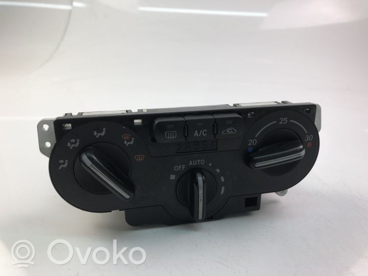 Subaru Impreza II Ilmastoinnin ohjainlaite 72311FE051