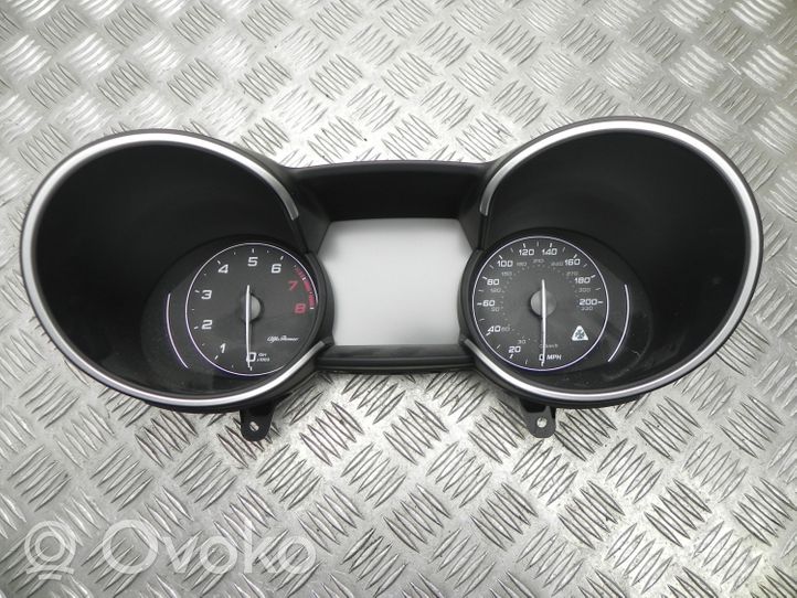Alfa Romeo Stelvio Speedometer (instrument cluster) 50559614