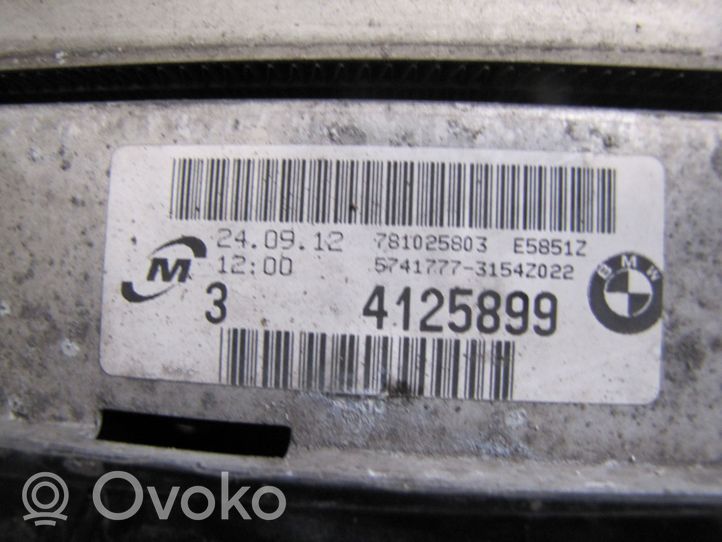 BMW 1 E82 E88 Aušinimo skysčio radiatorius 9229021017810258037801993