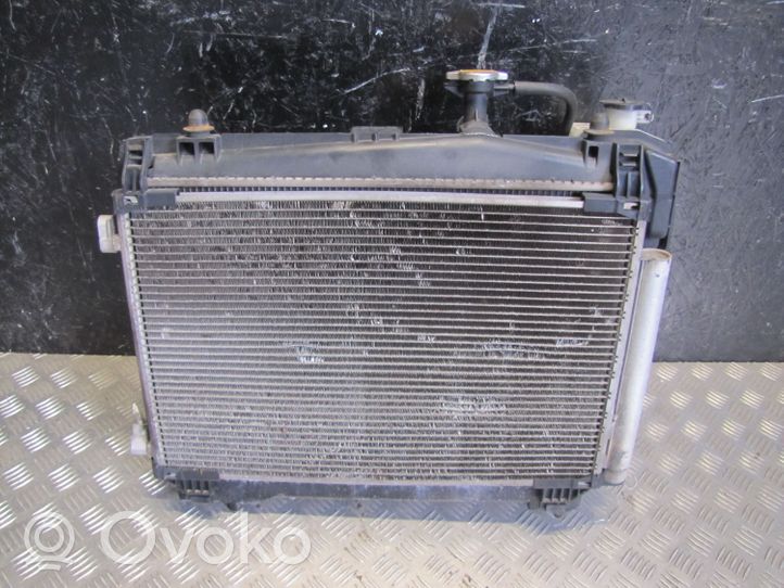 Toyota Yaris Kit Radiateur MF4221746373