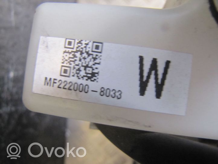 Toyota Yaris Chłodnica / Komplet MF4221746373