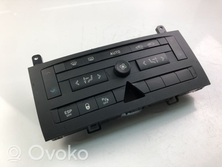 Citroen C6 Climate control unit 96573328ZD