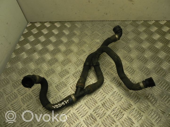 BMW 5 F10 F11 Engine coolant pipe/hose 7620370