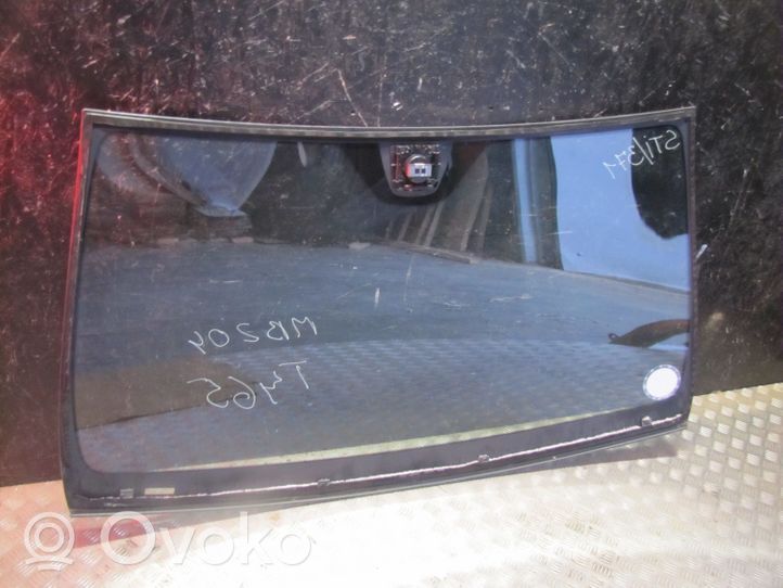 Mercedes-Benz C AMG W204 Priekšējā loga stikls 