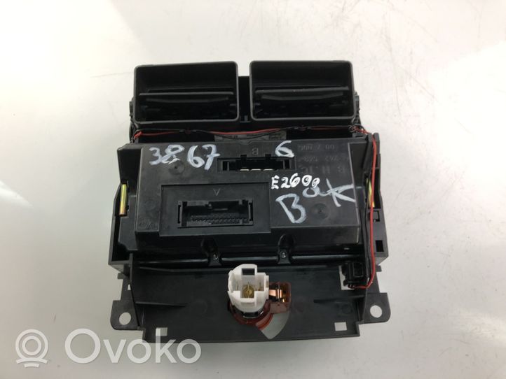 Audi A8 S8 D3 4E Console centrale 4E0819203D