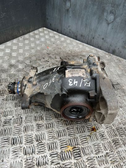 BMW X3 F25 Hinterachsgetriebe Differentialgetriebe 7592013