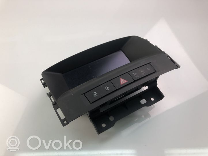 Opel Astra F Monitor / wyświetlacz / ekran 13267984