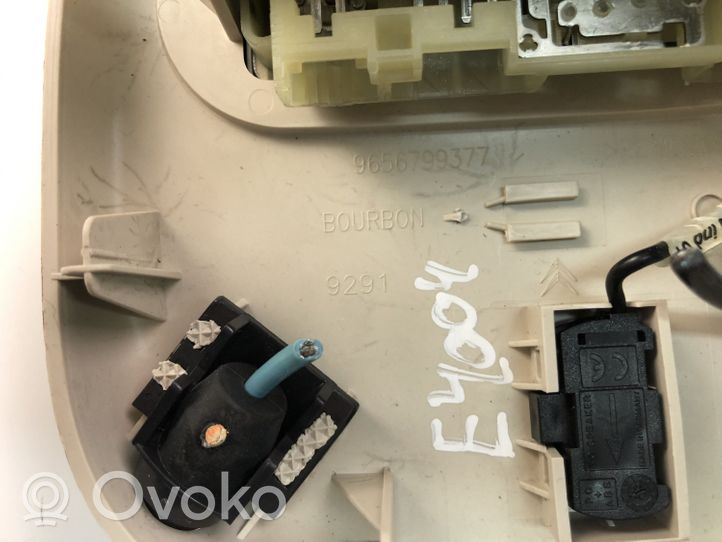 Citroen C4 I Inne oświetlenie wnętrza kabiny 9680713880