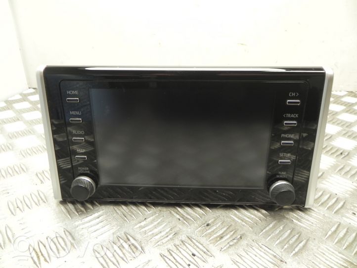 Toyota RAV 4 (XA50) Radio / CD-Player / DVD-Player / Navigation 8614042571