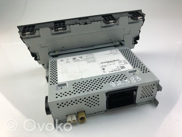 Skoda Fabia Mk1 (6Y) Panel / Radioodtwarzacz CD/DVD/GPS 6V0035867E